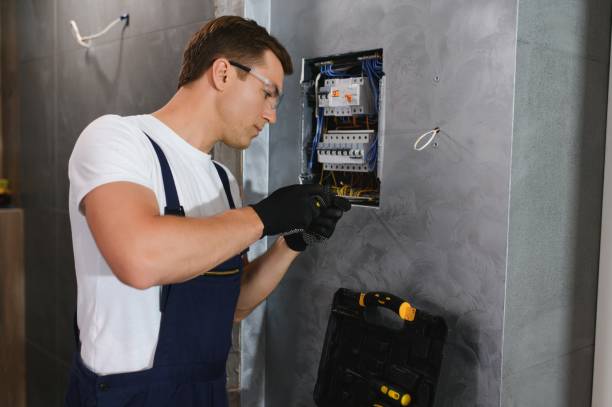 Professional Electrician in Lansford, PA